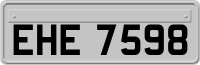 EHE7598