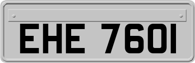 EHE7601