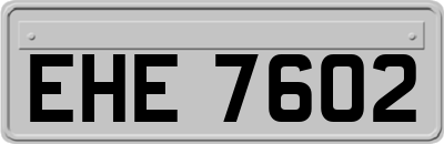 EHE7602