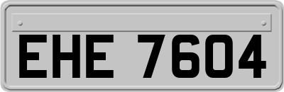 EHE7604