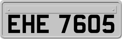 EHE7605