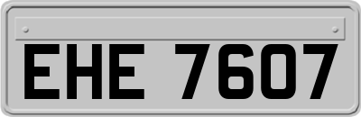 EHE7607