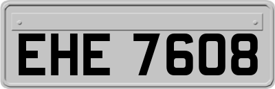 EHE7608