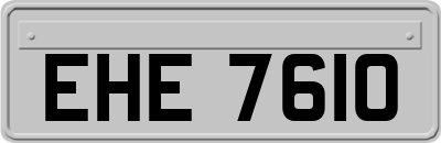 EHE7610
