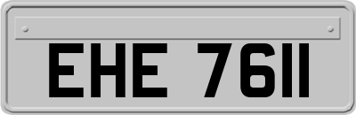 EHE7611