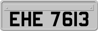 EHE7613