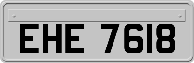 EHE7618