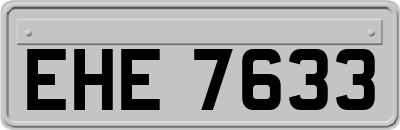 EHE7633