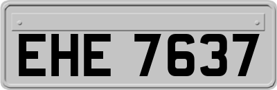 EHE7637