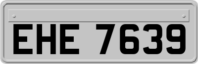 EHE7639