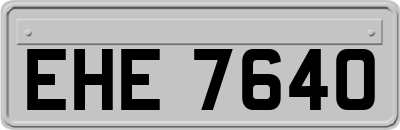 EHE7640