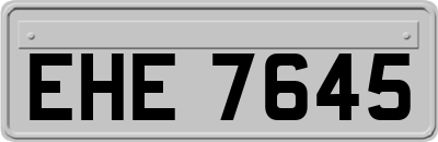 EHE7645