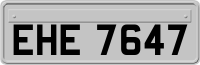 EHE7647