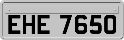 EHE7650