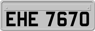 EHE7670