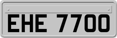 EHE7700
