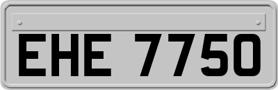 EHE7750