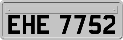 EHE7752
