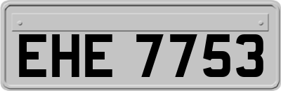 EHE7753