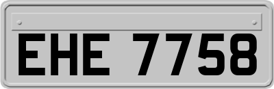 EHE7758