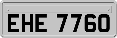 EHE7760