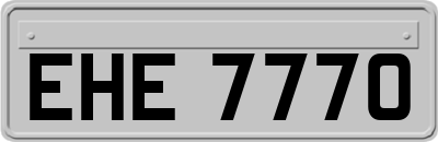 EHE7770