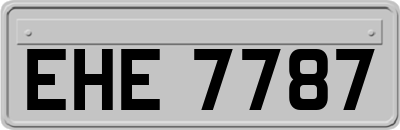 EHE7787