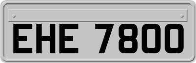 EHE7800