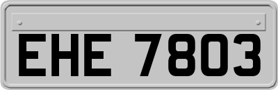 EHE7803