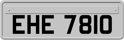 EHE7810