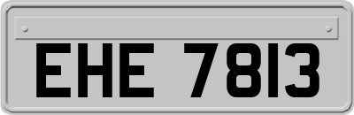 EHE7813