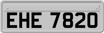 EHE7820