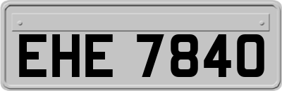EHE7840