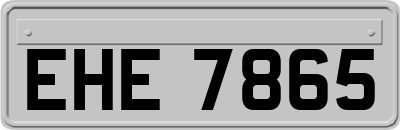 EHE7865