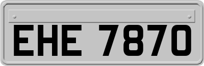 EHE7870