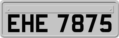 EHE7875