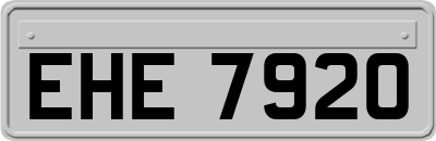 EHE7920