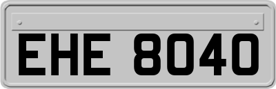 EHE8040