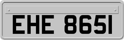 EHE8651