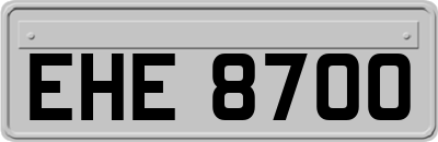 EHE8700