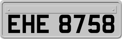 EHE8758