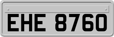 EHE8760