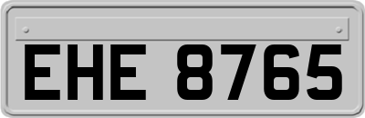 EHE8765