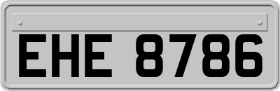 EHE8786