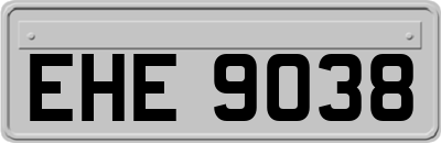 EHE9038