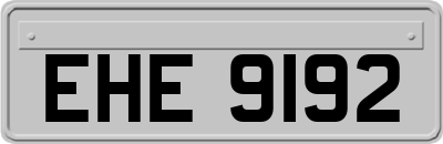 EHE9192