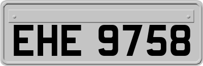 EHE9758