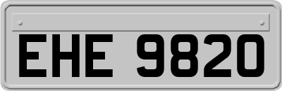 EHE9820