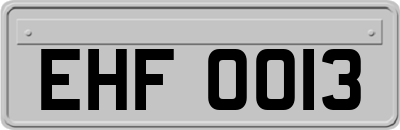 EHF0013
