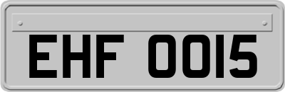 EHF0015